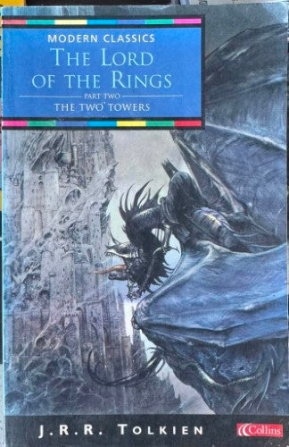 J.R.R Tolkien - The Lord Of The Rings (Book 2) : The Two Towers