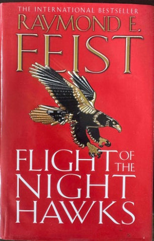 Raymond E. Feist - Flight Of Night Hawks (Hardcover)