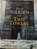 J.R.R Tolkien / Alan Lee - The Lord Of The Rings : Pt 2 The TwoTowers (Illustrated Edition)