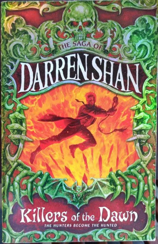 Darren Shan - Killers Of The Dawn (Book 9)