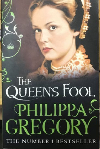 Philippa Gregory - The Queens Fool