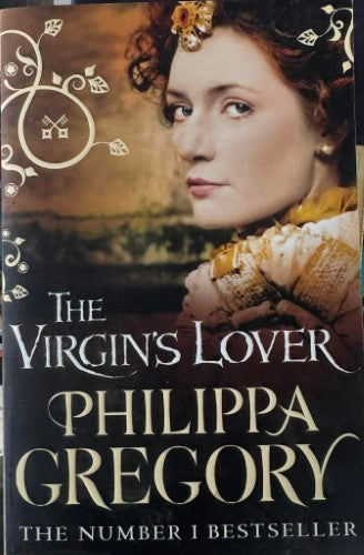 Philippa Gregory - The Virgin's Lover