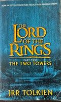 J.R.R Tolkien - The Lord Of The Rings (Book 2) : The Two Towers