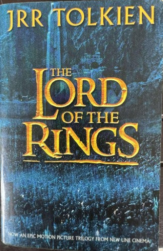 J.R.R Tolkien - The Lord Of The Rings