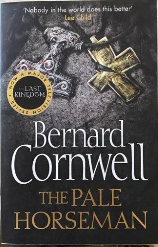 Bernard Cornwell - The Pale Horseman