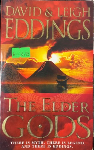 David & Leigh Eddings - The Elder Gods