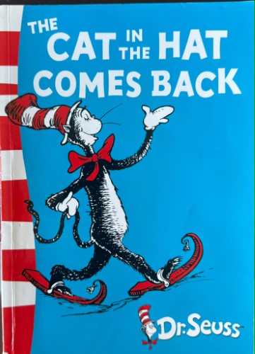 Dr Seuss - The Cat In The Hat Comes Back