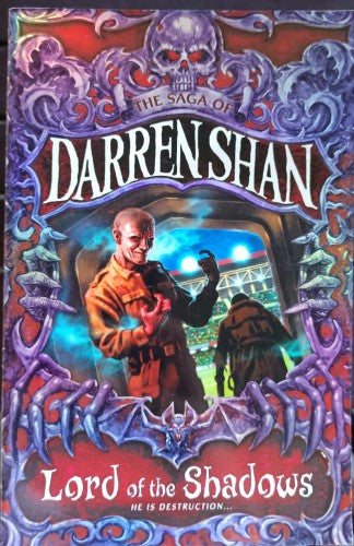 Darren Shan - Lord Of The Shadows (Book 11)