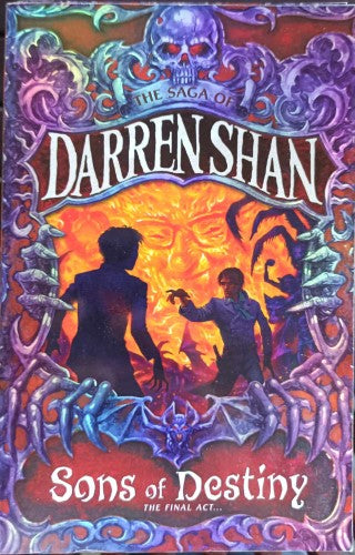 Darren Shan - Sons Of Destiny (Book 12)