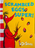 Dr Seuss - Scrambled Eggs Super