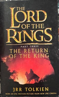 J.R.R Tolkien - The Lord Of The Rings (Book 3) : The Return Of The King