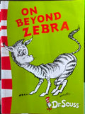 Dr Seuss - On Beyond Zebra