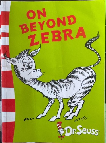Dr Seuss - On Beyond Zebra