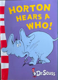 Dr Seuss - Horton Hears A Who!
