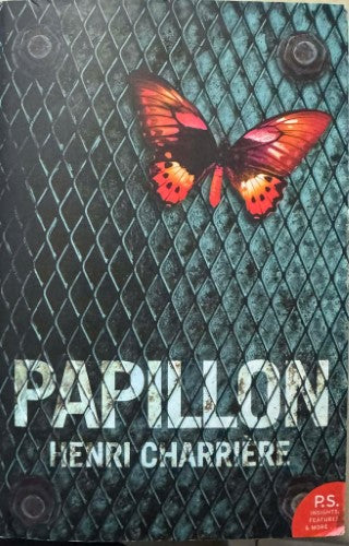 Henri Charriere - Papillon