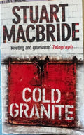 Stuart MacBride - Cold Granite
