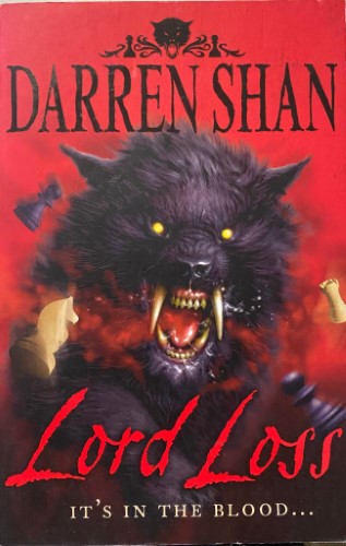 Darren Shan - Lord Loss