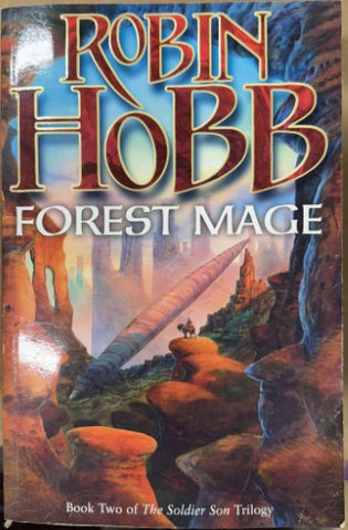 Robin Hobb - Forest Mage