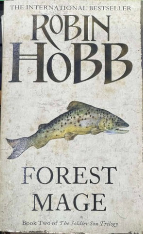 Robin Hobb - Forest Mage