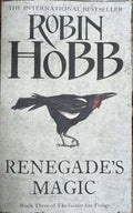 Robin Hobb - Renegade's Magic (Book Three Of The Soldier Son Trilogy)