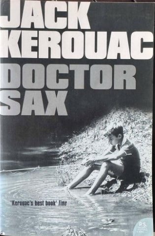 Jack Kerouac - Dr Sax