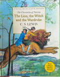 C.S Lewis - The Lion, The Witch & The Wardrobe (Hardcover)