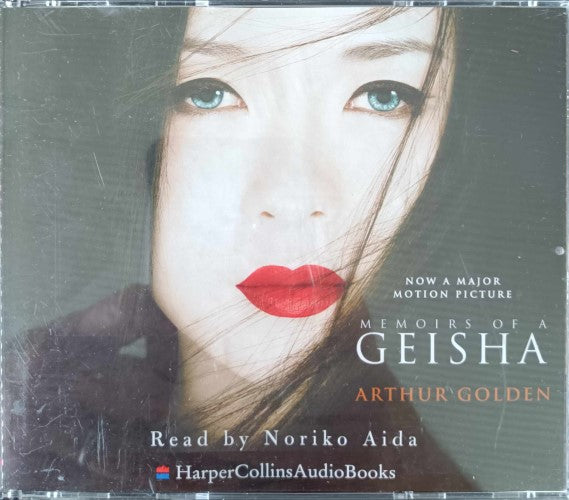 Arthur Golden - Memoirs Of A Geisha (CD)