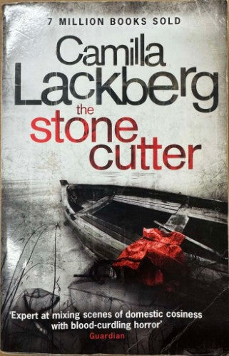 Camilla Lackberg - The Stone Cutter