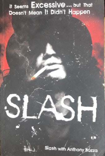 Slash / Anthony Bozza - Slash
