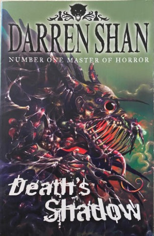Darren Shan - Death's Shadow