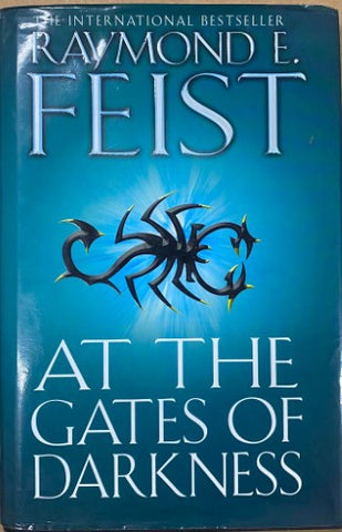 Raymond E. Feist - At The Gates Of Darkness (Hardcover)