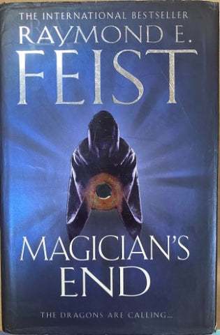 Raymond E. Feist - Magician's End (Hardcover)