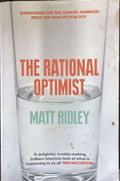 Matt Ridley - The Rational Optimist