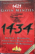 Gavin Menzies - 1434 - The Year A Magnificent Chinese Fleet Sailed To Italy & Ignited The Renaissance