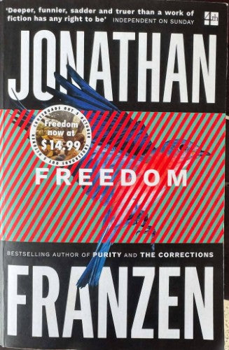Jonathan Franzen - Freedom
