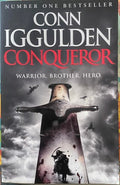 Conn Iggulden - Conqueror : Warrior, Brother, Hero