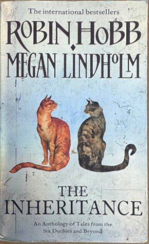 Robin Hobb / Megan Lindholm - The Inheritance