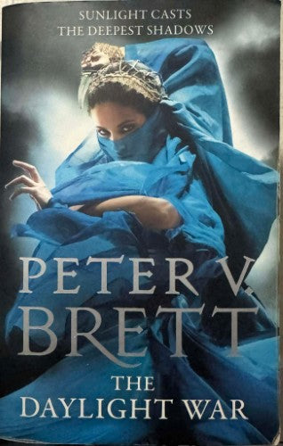 Peter Brett - The Daylight War