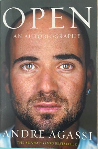 Andre Agassi - Open : An Autobiography