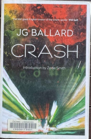 J.G. Ballard - Crash