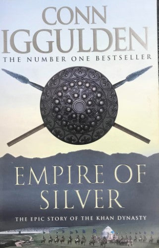 Conn Iggulden - Empire Of Silver