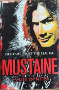 Dave Mustaine - Hello Me - Meet the Real Me : A Life In Metal (Hardcover)