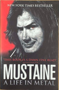 Dave Mustaine - A Life In Metal