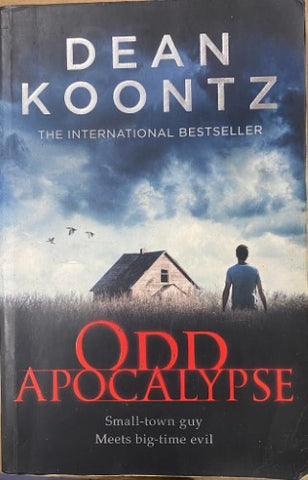 Dean Koontz - Odd Apocalypse