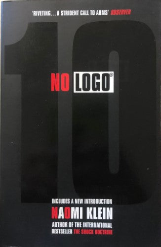 Naomi Klein - No Logo