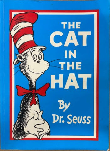 Dr Seuss - The Cat In The Hat