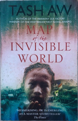 Tash Aw - Map Of The Invisible World