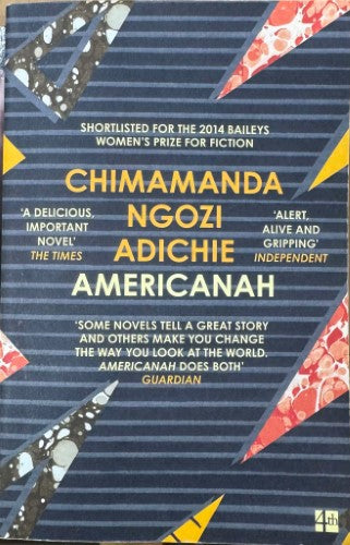 Chimamanda Ngozi Adichie - Americanah