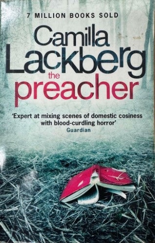 Camilla Lackberg - The Preacher