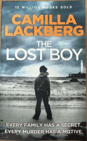 Camilla Lackberg - The Lost Boy